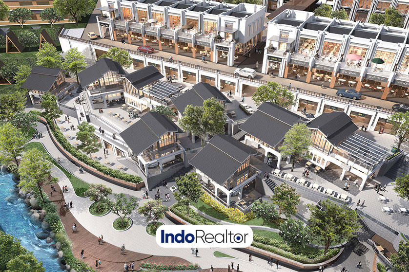 graha boulevard summarecon bogor