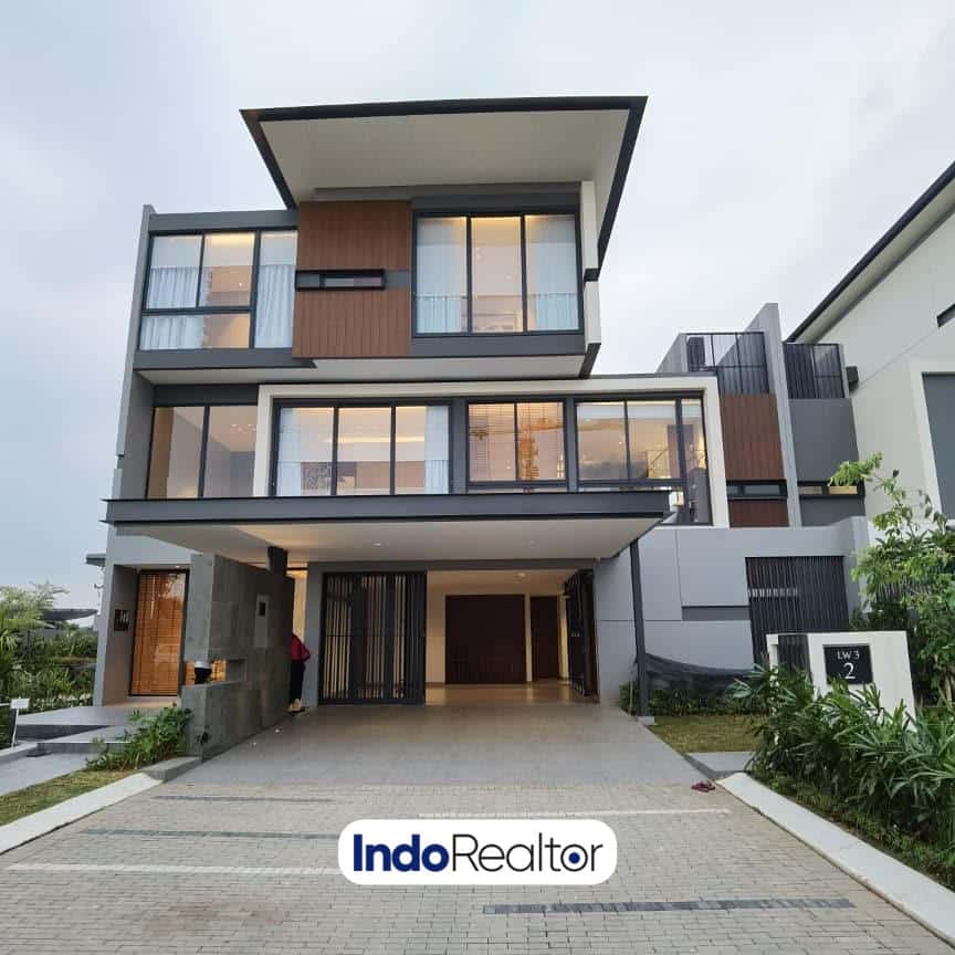 jual rumah lyndon nava park