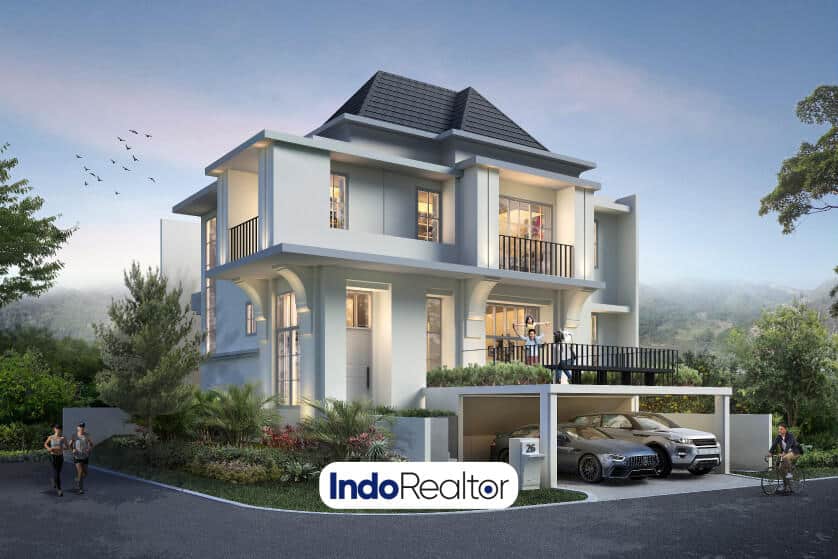 launching perumahan summarecon bogor agathis