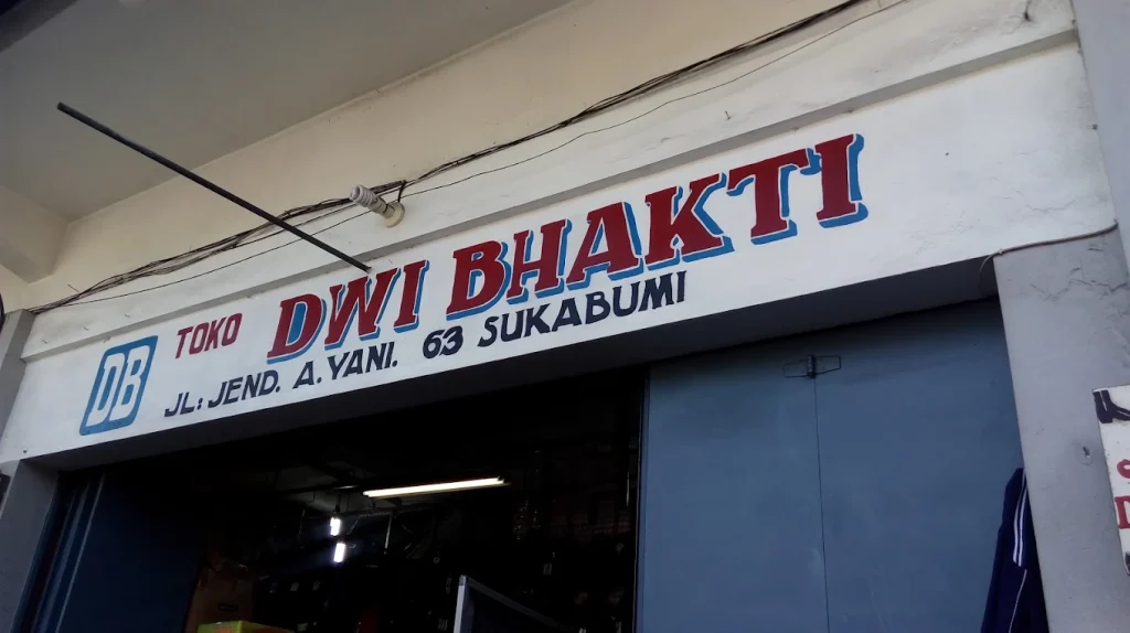 Alamat Toko Dwi Bhakti Grosir ATK